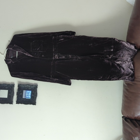 JNBY VELVET JUMPSUIT - Picture 4 of 15